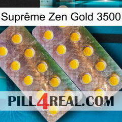 Suprême Zen Gold 3500 new10
